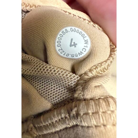 lululemon‎ Womens Tank Top Sz 4 Align Tan Cafe au Lait Pecan Padded - Picture 6 of 6